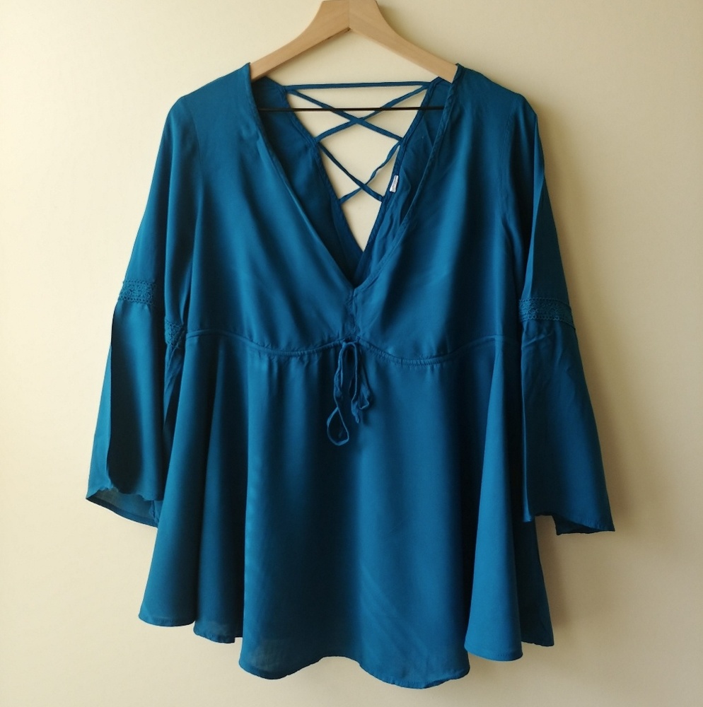 Bohemian Style Long Sleeve